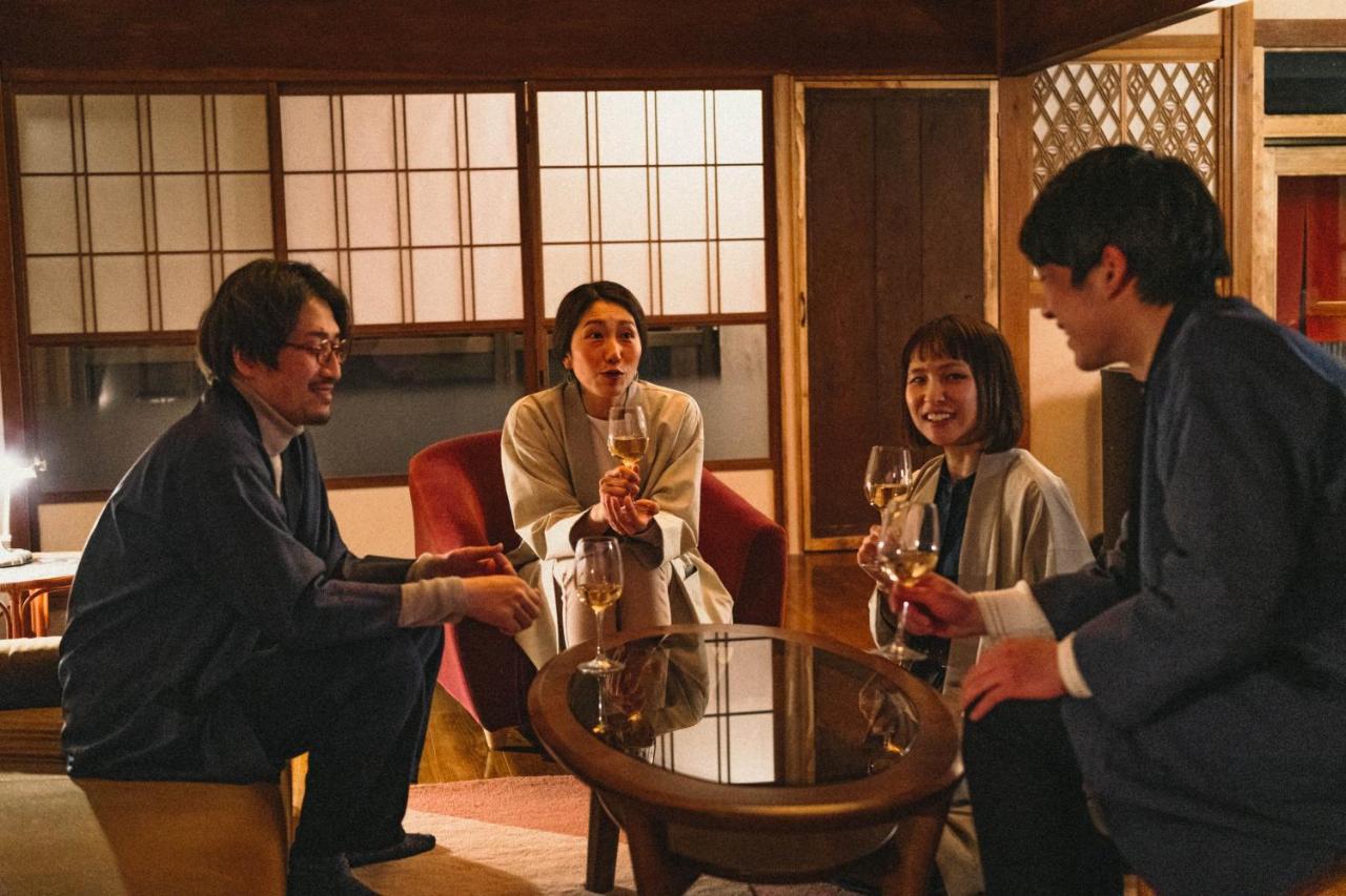 Kominkayado Loof Sakanoie ฟุเอะฟุกิ ภายนอก รูปภาพ