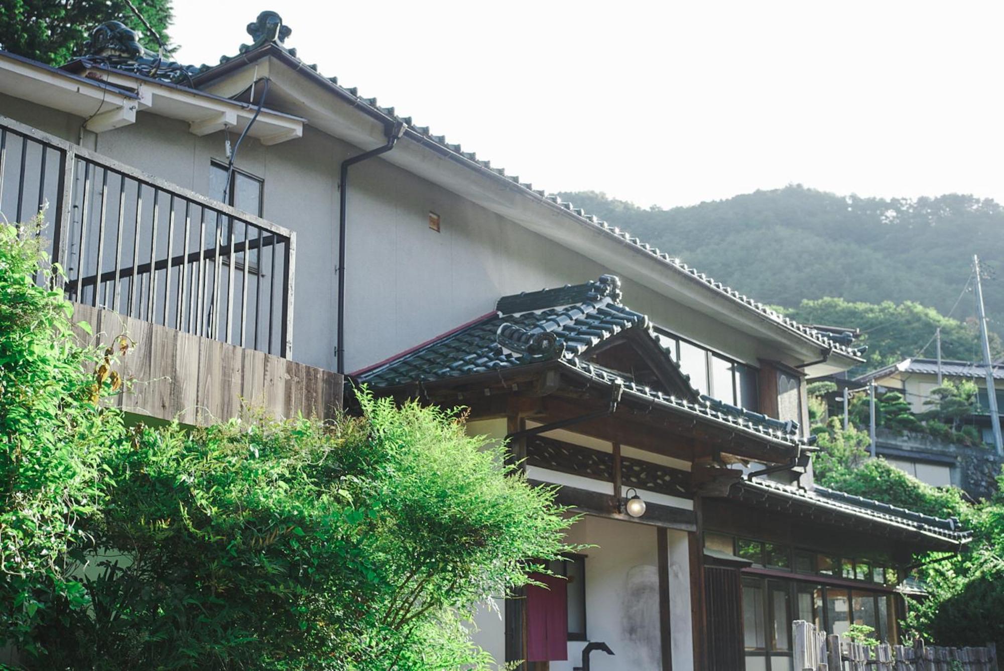 Kominkayado Loof Sakanoie ฟุเอะฟุกิ ภายนอก รูปภาพ