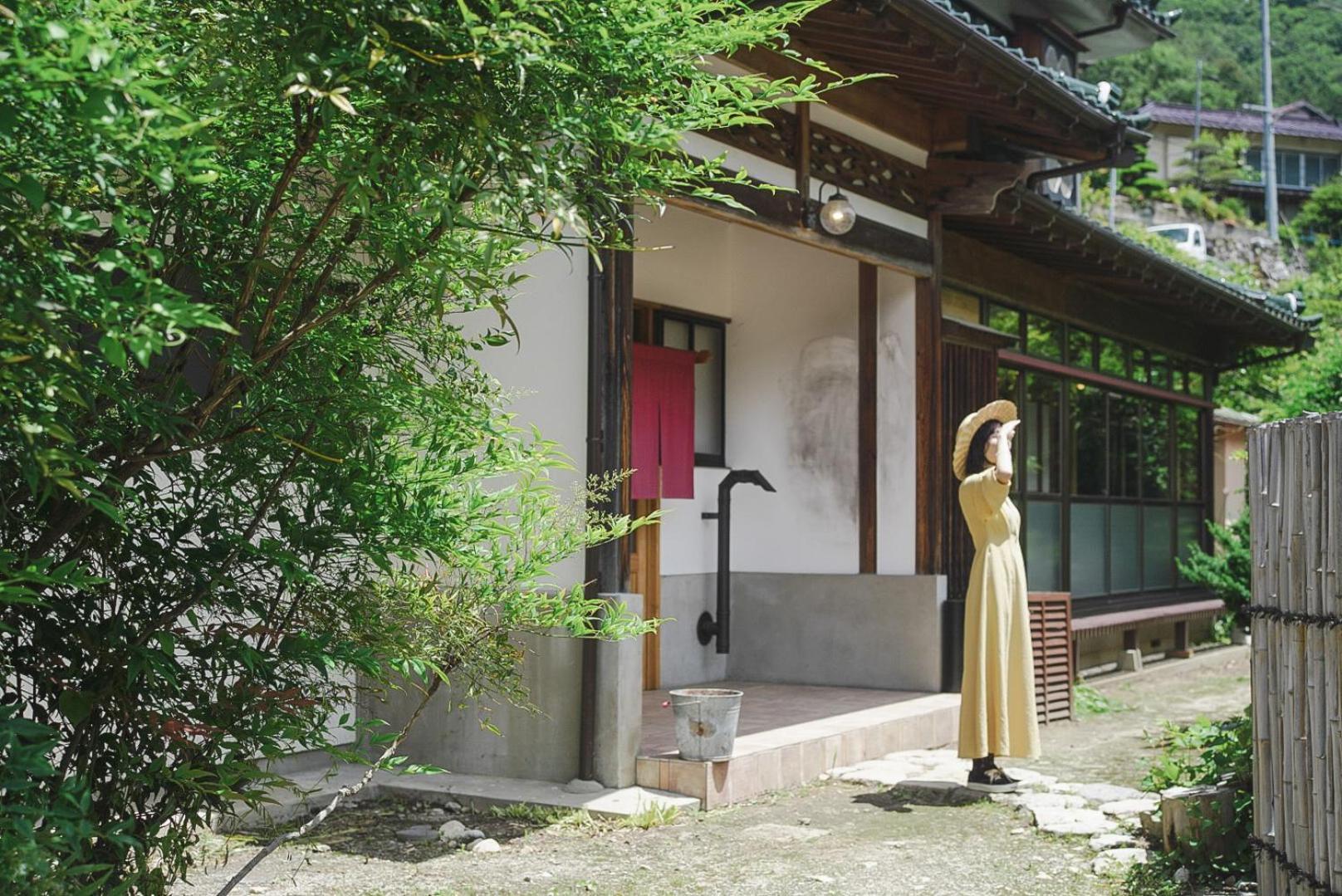 Kominkayado Loof Sakanoie ฟุเอะฟุกิ ภายนอก รูปภาพ
