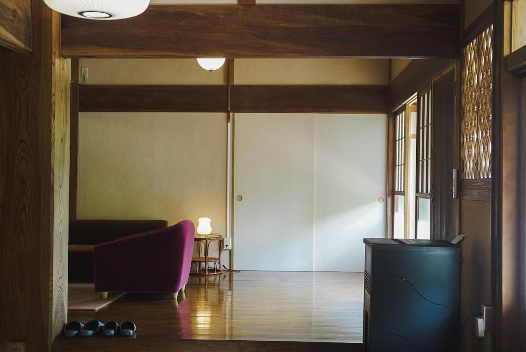 Kominkayado Loof Sakanoie ฟุเอะฟุกิ ภายนอก รูปภาพ